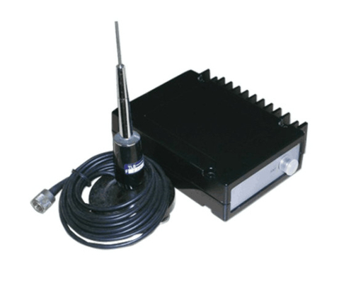 230MHz FSK Wireless Data Transceiver Radio 30W RF 115200bps Metode TDMA