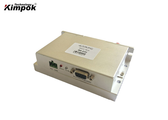 150MHz~900MHz Data Wireless Radio Transceiver Half Duplex Untuk Penentuan Posisi GPS