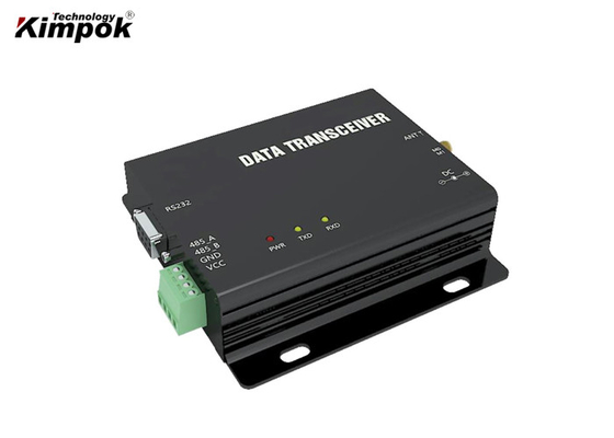 115200bps High Speed ​​Radio Wireless Data Transceiver 150km LOS untuk Telemetri