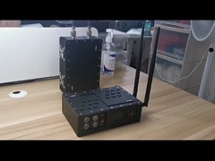 Streaming Video Dua Arah FDD COFDM IP Transceiver Tautan Data Dua Arah