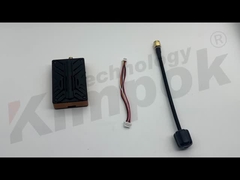 Pemancar Video UAV 5.8G 7W Transmisi Video Jarak Ultra Jauh 5.8Ghz Aksesori Drone FPV VTX