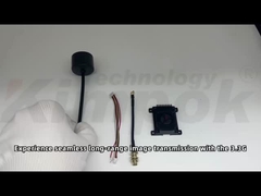 Pemancar Video Nirkabel FPV 3.3Ghz 4W 16CH VTX Untuk Aksesori Drone Balap FPV Mendukung IRC