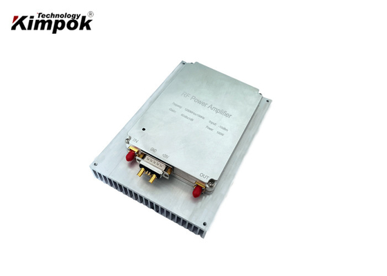 High Power 100W RF Power Amplifier 60dBm 1250MHz Untuk Peralatan Nirkabel