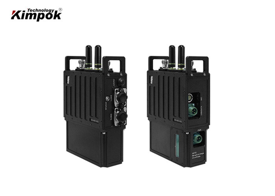 5W High Power Full Duplex FPGA IP Mesh Network 128 Node Melompat Jarak Jauh