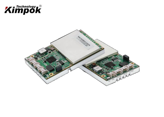 FPGA IP Mesh Jaringan OEM Mainboard 128 Node Ethernet Video Transceiver