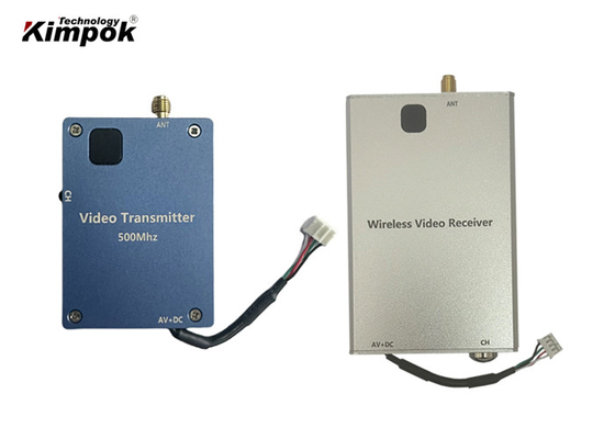 800Mhz Video Transmitter dan Receiver 10-20km Wireless Video TX VRX