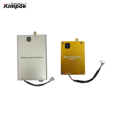 UAV Video Transmitter Solusi Ideal untuk Kebutuhan Transmisi Video B2B