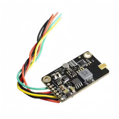 AKK Ultra Long Range FPV VTX 1.2W FX2 Ultimate Mini 5.8GHz 37CH Pemancar Video Nirkabel