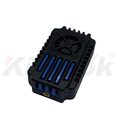 Pemancar Video UAV FPV 3.3G 3.5W Pemancar Video 3.3Ghz VTX dengan IRC 24CH 25mW/2000mW/3500mW Modul VTX FPV
