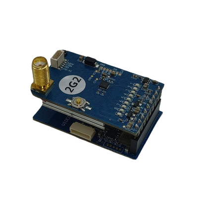 2.2G Drone Video Receiver Module 2.2Ghz FPV VRX Image Receiving untuk Kacamata FPV