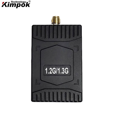 Penerima Video Analog Kinerja Tinggi 1.2G VRX 1.2Ghz FPV VRX untuk Aksesori Drone