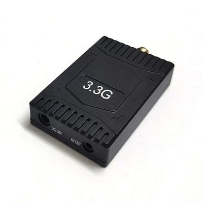 3.3Ghz VRX Analog Video Receiver untuk Frekuensi Tinggi dan Audio Carrier Ware Support