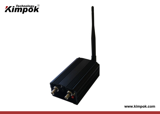 900Mhz / 1.2Ghz 2000mW Wireless FPV Drone Video Transmitter Receiver Dengan DC 12V 8 Saluran