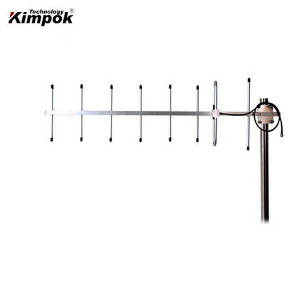 Antena Yagi Gain Tinggi Untuk TV Digital, Antena TV Luar Ruang 12dbi daya 500W