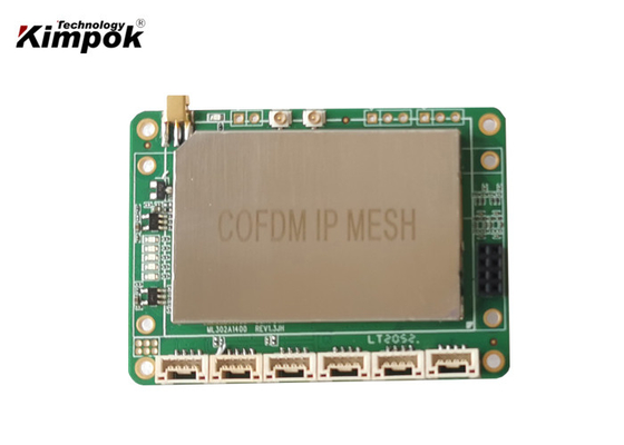 IP Mesh Nodes OEM Mainboard AES 256 Encryption Self Managed Network