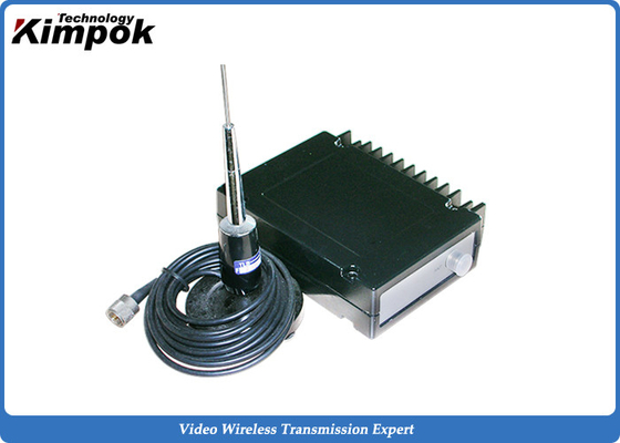 868MHz Wireless Data Radio Transceiver Dengan Transmisi PTP Daya RF 30W