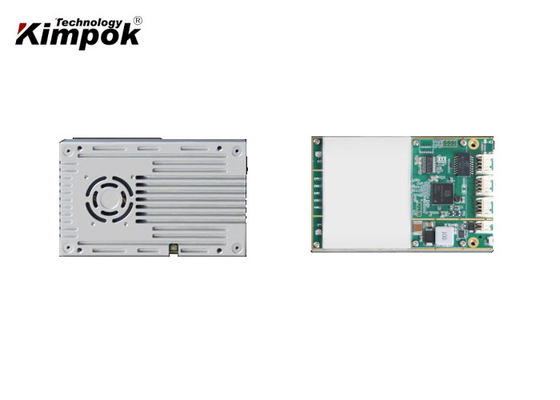 FPGA IP Mesh Jaringan OEM Mainboard 128 Node Ethernet Video Transceiver