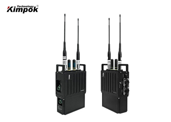 Mobile IP Mesh Nodes 11Mbps Cofdm Video Transmitter Multipoint-To-Multipoint