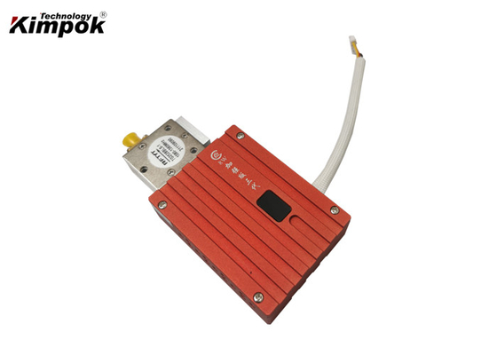 Jarak panjang 40km LOS FPV Video Link dengan 8 saluran dan 8 watt Transmit Power
