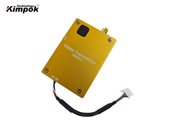 700Mhz FPV Analog Video Transmitter dengan Long Range Wireless VTX untuk UAV Video TX