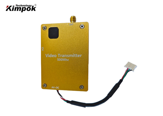 700Mhz FPV Analog Video Transmitter dengan Long Range Wireless VTX untuk UAV Video TX