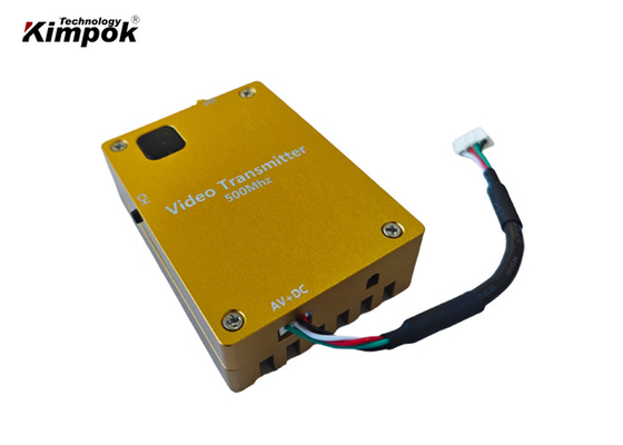 700Mhz FPV Analog Video Transmitter dengan Long Range Wireless VTX untuk UAV Video TX