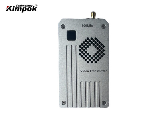 500Mhz 60km Wireless Video Transmitter VTX VRX Untuk Bagian FPV Dengan 8th