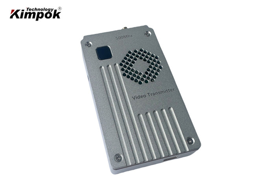 500 MHz VTX High-Performance Analog Video Transmitter untuk Streaming Video yang lancar