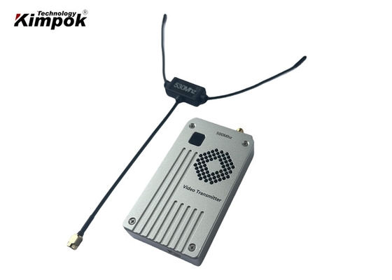 500 MHz VTX High-Performance Analog Video Transmitter untuk Streaming Video yang lancar