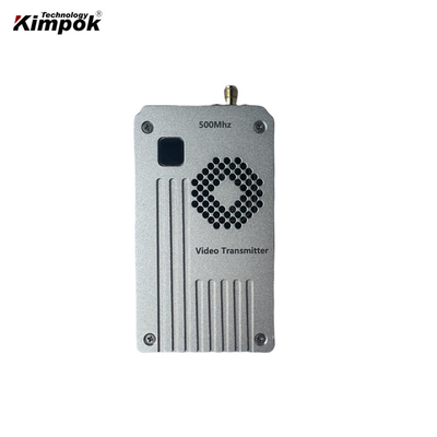 Transmitter video analog dengan frekuensi 500 MHz untuk streaming video berkinerja tinggi FPV