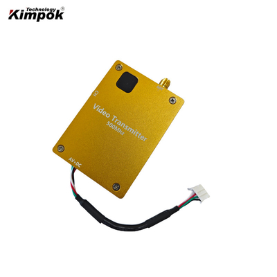 300-900 MHz Frekuensi Analog Video Transmitter Berkinerja Tinggi Untuk FPV Live Streaming
