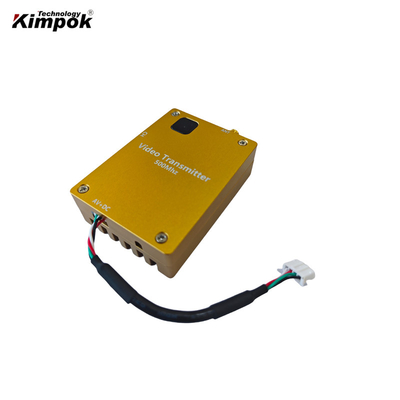 300-900 MHz Frekuensi Analog Video Transmitter Berkinerja Tinggi Untuk FPV Live Streaming