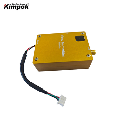 300-900 MHz Frekuensi Analog Video Transmitter Berkinerja Tinggi Untuk FPV Live Streaming