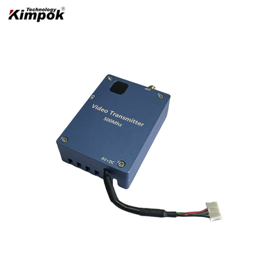 KP-500 TX 2W Transmitter Video Wireless Baru Untuk Transmisi Gambar yang Jelas dan Stabil