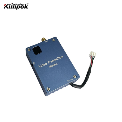 KP-500 TX 2W Transmitter Video Wireless Baru Untuk Transmisi Gambar yang Jelas dan Stabil