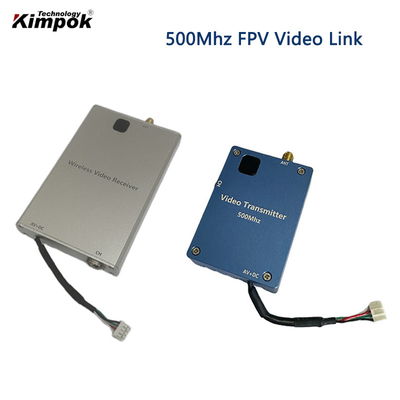 Transmitter Video Analog Modulasi FM Baru Untuk Transmisi Gambar yang Stabil Dalam Lingkungan Kompleks