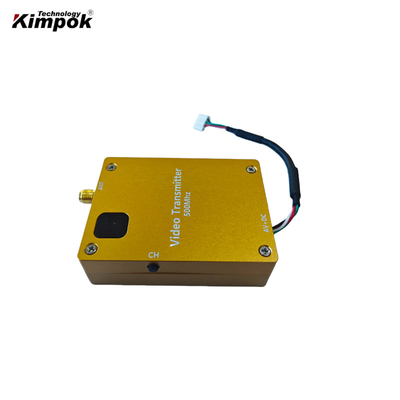 8 Saluran UAV Video Transmitter dengan SMA Antenna Port dan 1 Vp-p Audio Output