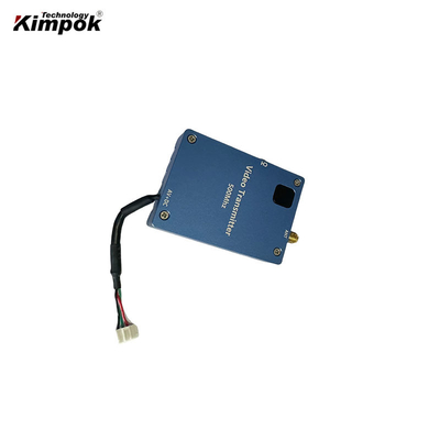 FM Modulasi Band Frekuensi Baru KP-500 TX 2W VTX Untuk Transmisi Jarak Jauh