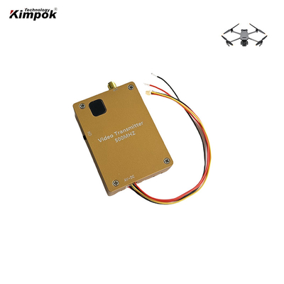500Mhz 4W FPV Hd Digital Vtx Video Link 40km Ultra Long Range