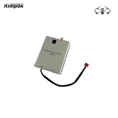 500Mhz 4W FPV Hd Digital Vtx Video Link 40km Ultra Long Range