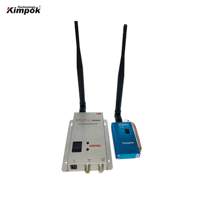 FPV 1.5Ghz 1500mW Drone VTX Dengan 12 Saluran