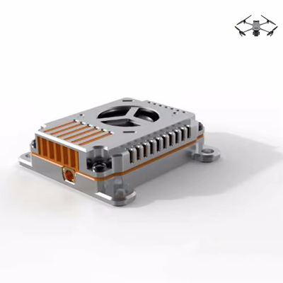 1.2Ghz 20km FPV Video Transmitter 2W mini VTX 8 Saluran Analog Wireless Transmission Untuk Drone