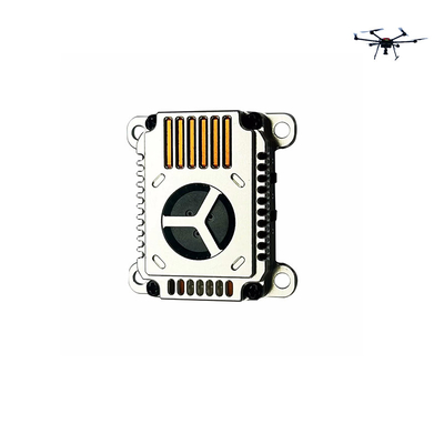 1.2Ghz 20km FPV Video Transmitter 2W mini VTX 8 Saluran Analog Wireless Transmission Untuk Drone