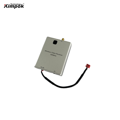 300Mhz 4W vtx fpv drone Wireless Audio Video Transmitter Penerima 8 Saluran Jarak Panjang