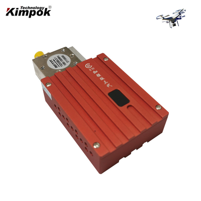 merah 1.2Ghz 8W Digital Vtx Fpv Dengan 8 Saluran