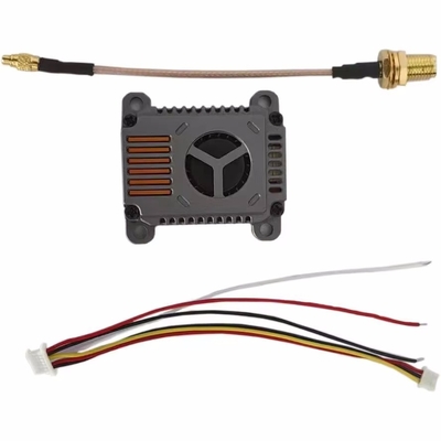 5.8Ghz 3W 5.8G FPV Drone VTX VRX Transmisi Jarak Panjang