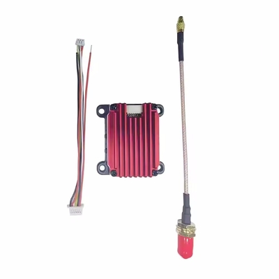 Pemancar Video Nirkabel 4.9G 4.9Ghz Drone VTX Pengirim Video Daya Pancar 1.6W