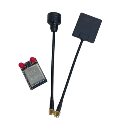 Pemancar Video UAV 8 Saluran Dengan Port Antena SMA 4.9Ghz 2.5W FPV VTX VRX