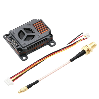 Pemancar Video UAV 8 Saluran Dengan Port Antena SMA 4.9Ghz 2.5W FPV VTX VRX