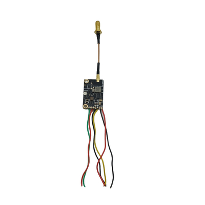 AKK Ultra Long Range FPV VTX 1.2W FX2 Ultimate Mini 5.8GHz 37CH Pemancar Video Nirkabel